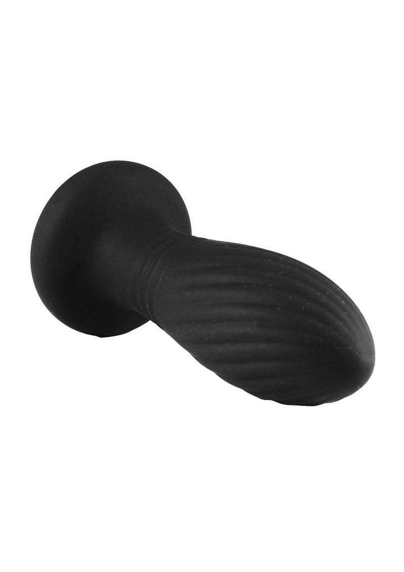 Atomic Thrusting Light Up Rechargeable Silicone Plug