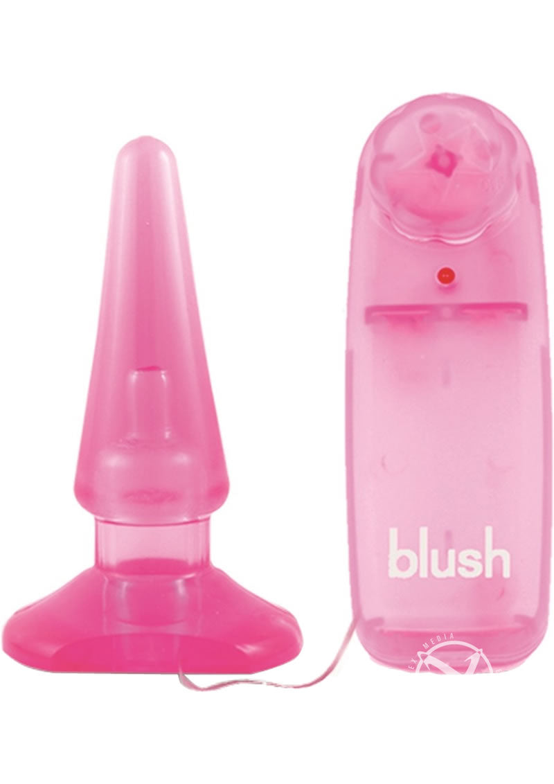B Yours Basic Anal Pleaser Multispeed Butt Plug