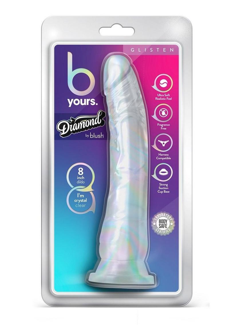 B. Yours Diamond Glisten Dildo