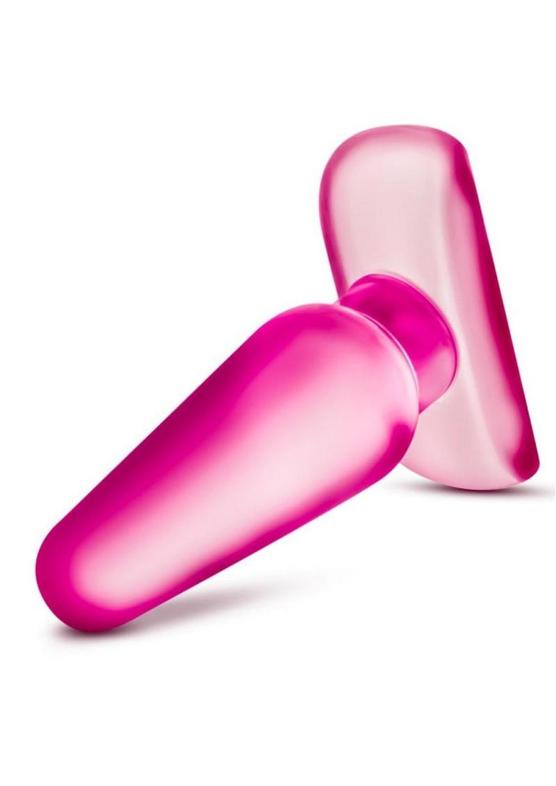 B Yours Eclipse Pleaser Anal Plug Phthalate Free