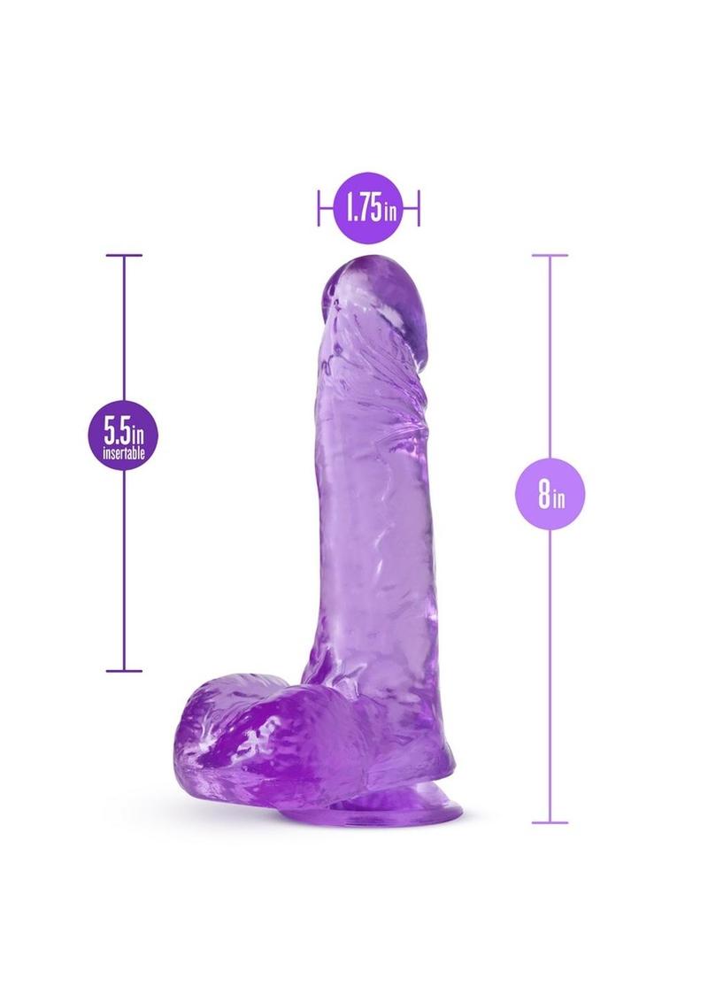 B. Yours Plus Ram 'n Jam Dildo