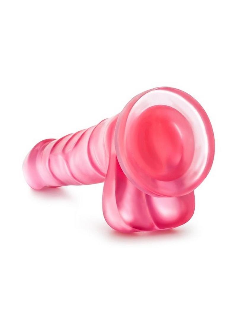 B Yours Sweet ‘n Hard 4 Dildo With Balls