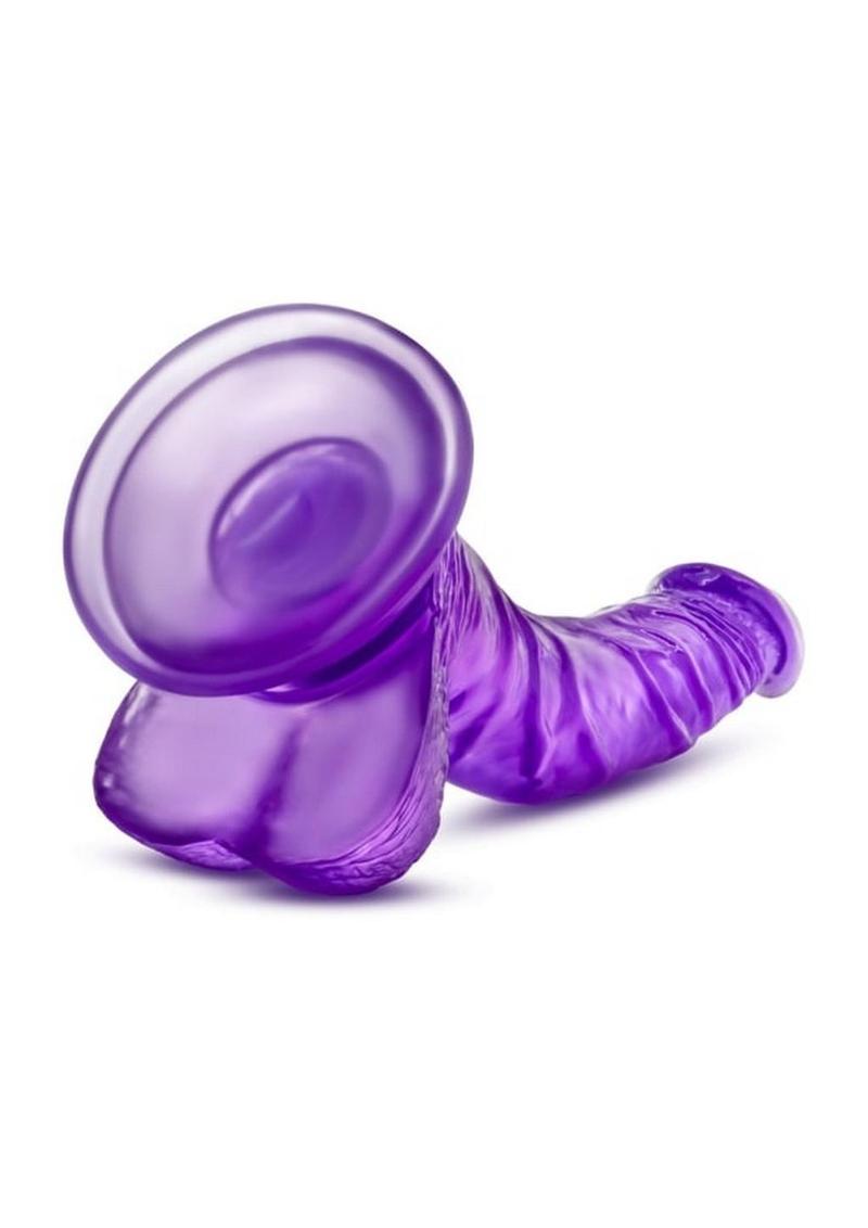 B Yours Sweet n' Hard Dildo With Balls