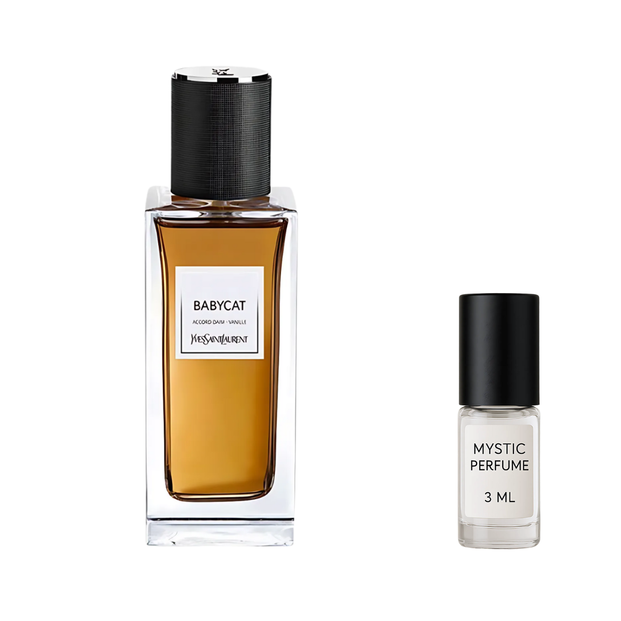 Sample - Yves Saint Laurent Babycat EDP
