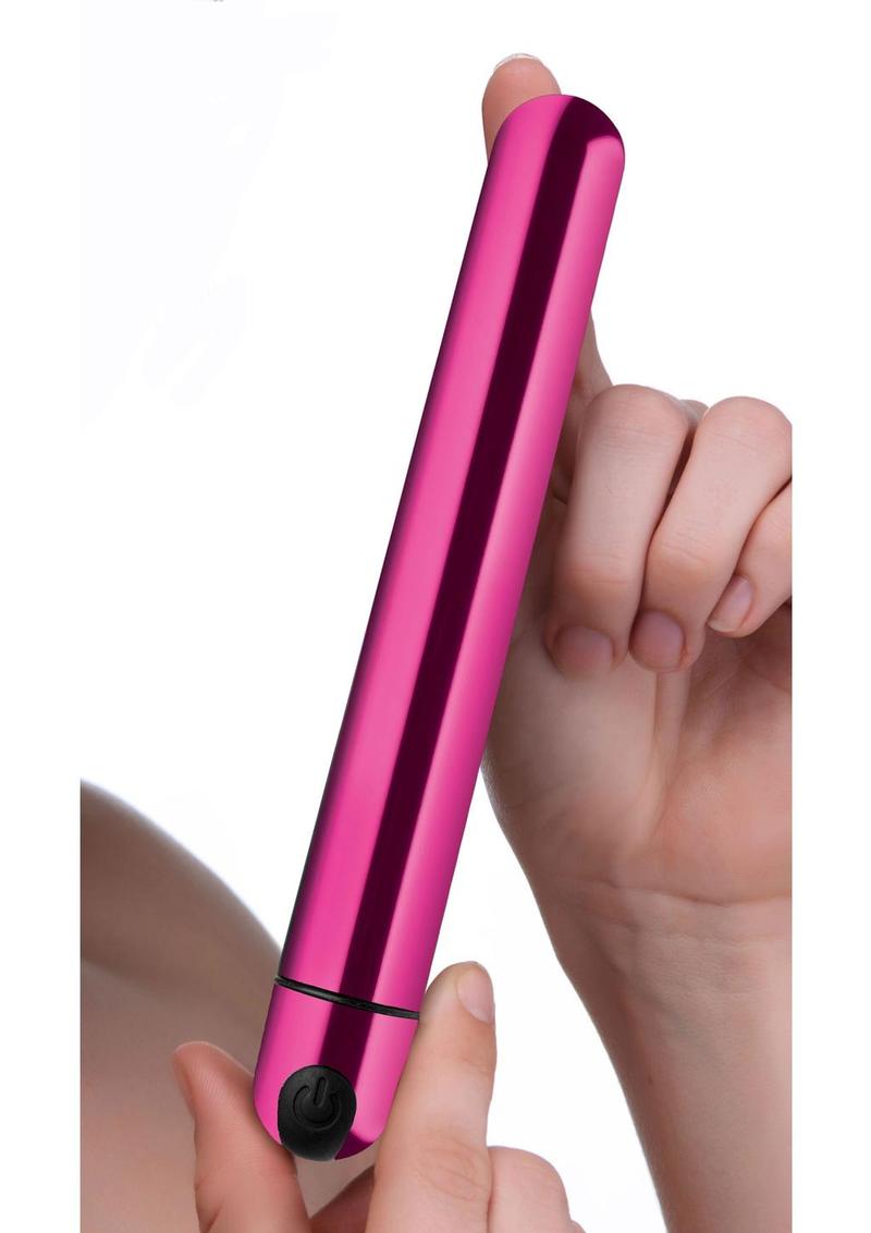 Bang 10x Slim Metallic Bullet Vibrator