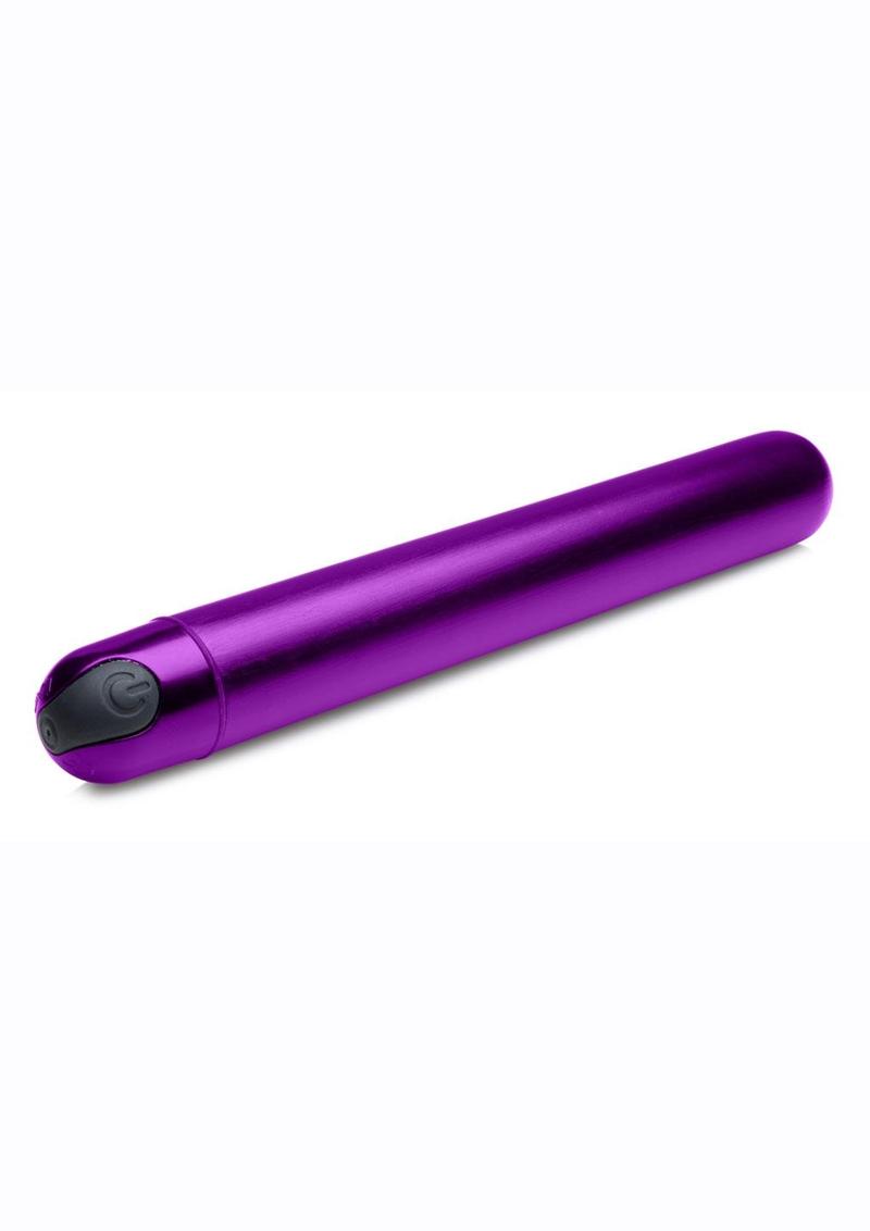 Bang 10x Slim Metallic Bullet Vibrator
