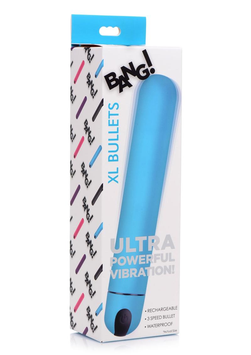 Bang XL ultra powerful Bullet vibrator