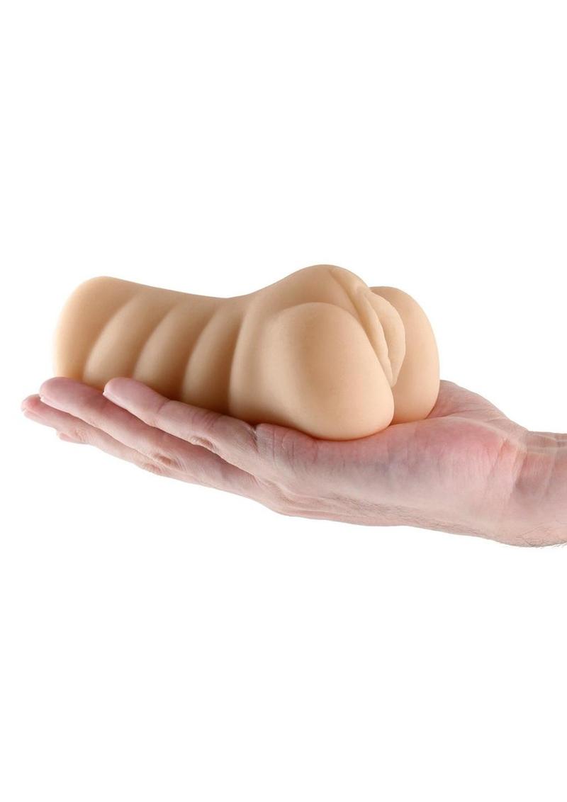 Barely Legal Gogo Stroker Closed-End Masturbator