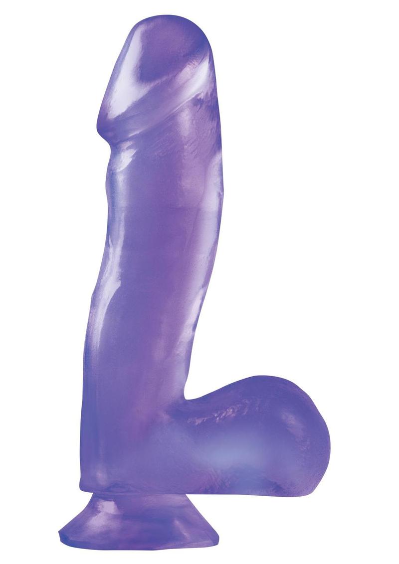 Basix Rubber Works Dong With Body Safe Material