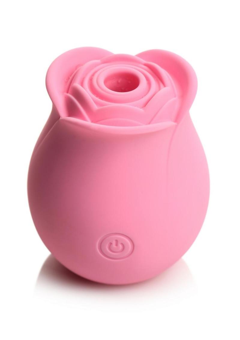 Bloomgasm The Perfect Rose Rechargeable Clitoral Stimulator