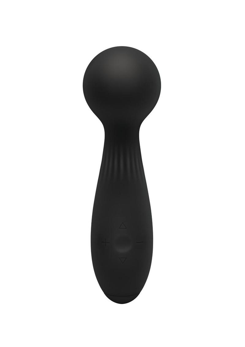 Lollies Lolli Wand in Hot Pink Compact Power Vibrator