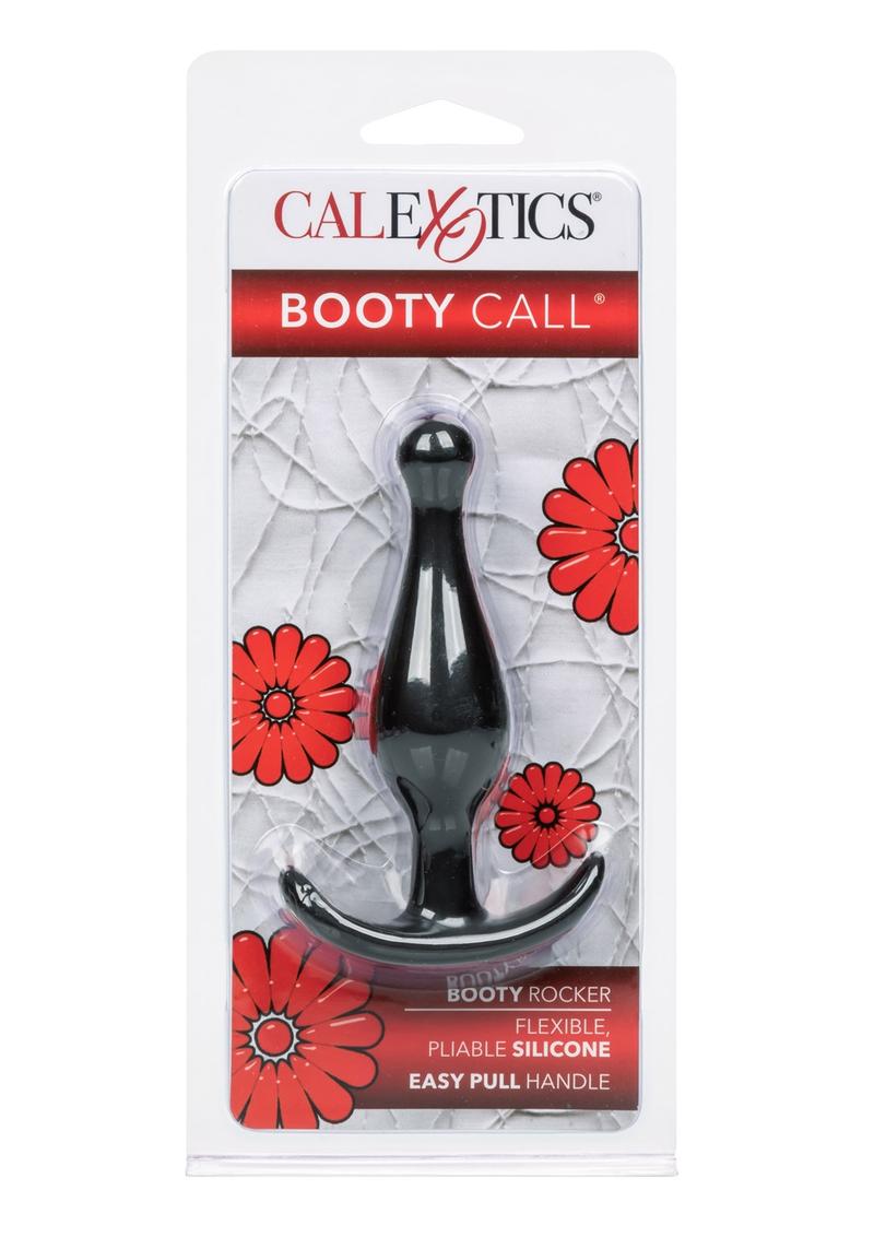 CalExotics Booty Call Rocker Flexible Butt Plug