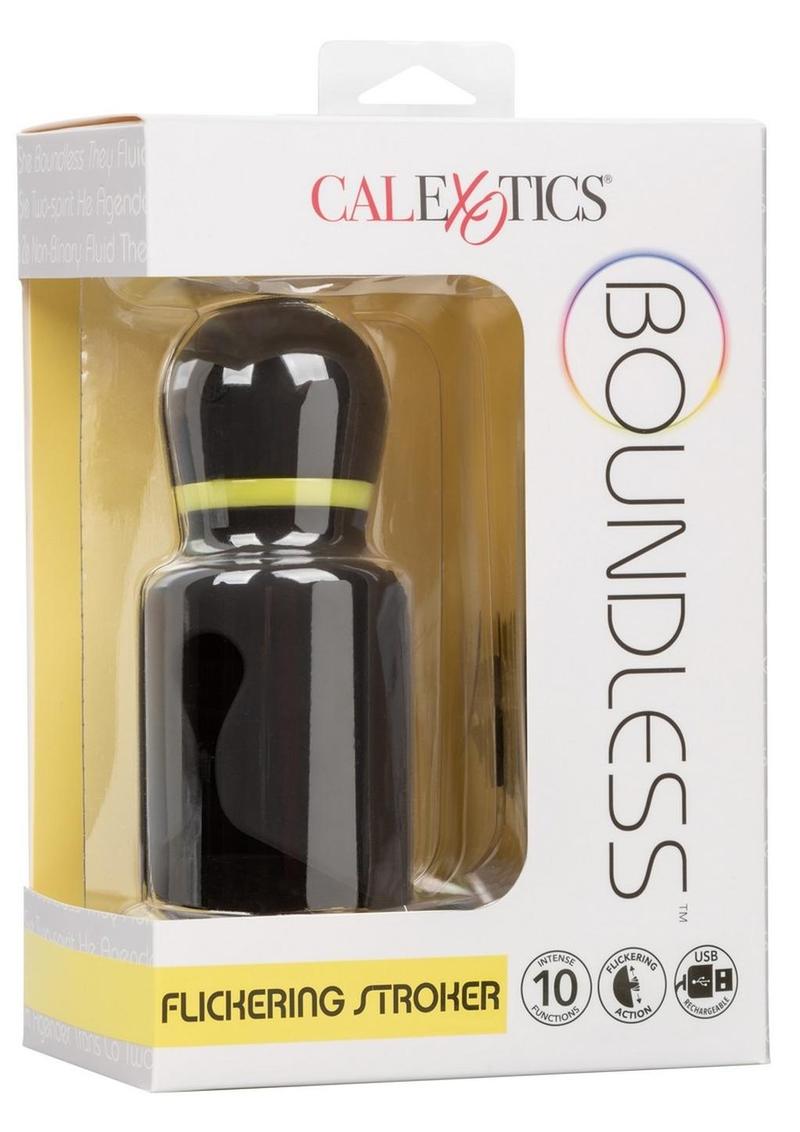 CalExotics Boundless Flickering Stroker