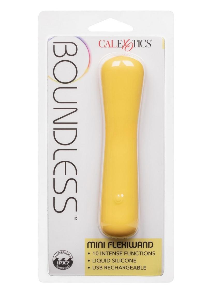 Boundless Mini Flexiwand Functions Liquid Silicone