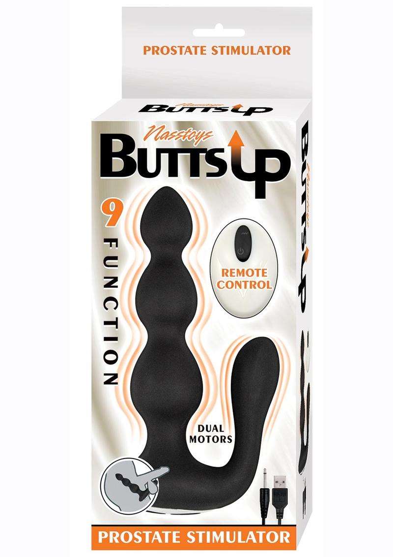 Butts Up Rechargeable Silicone Prostate Stimulator