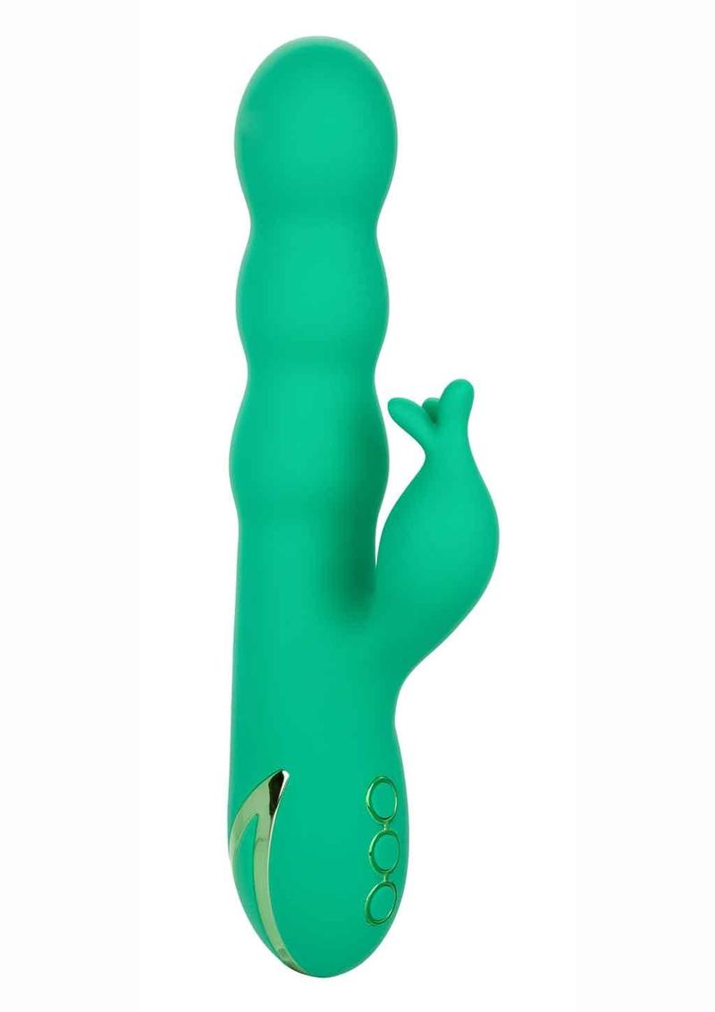 California Dreaming Sonoma Satisfier Rechargeable Silicone Vibrator