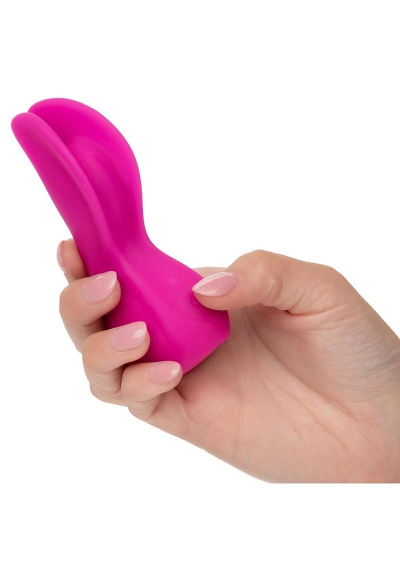 Cascade Flutter Silicone Vibrator