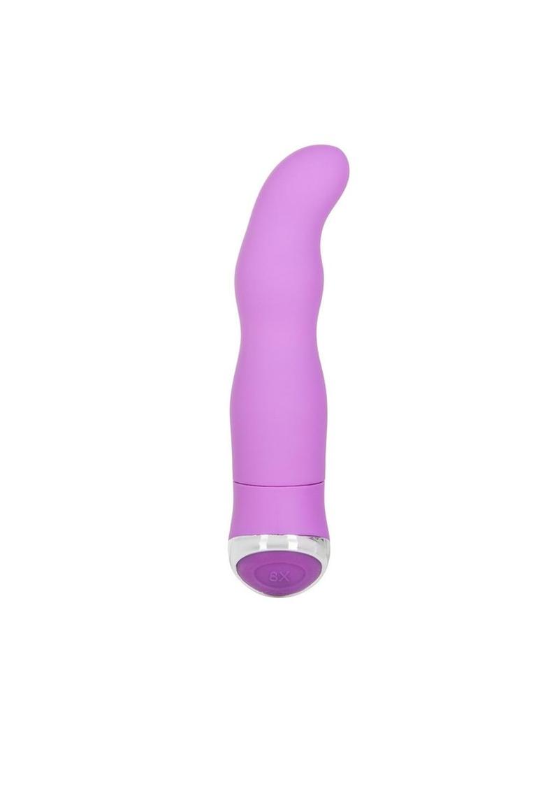 Classic Chic Curve Vibrator – 8 Functions