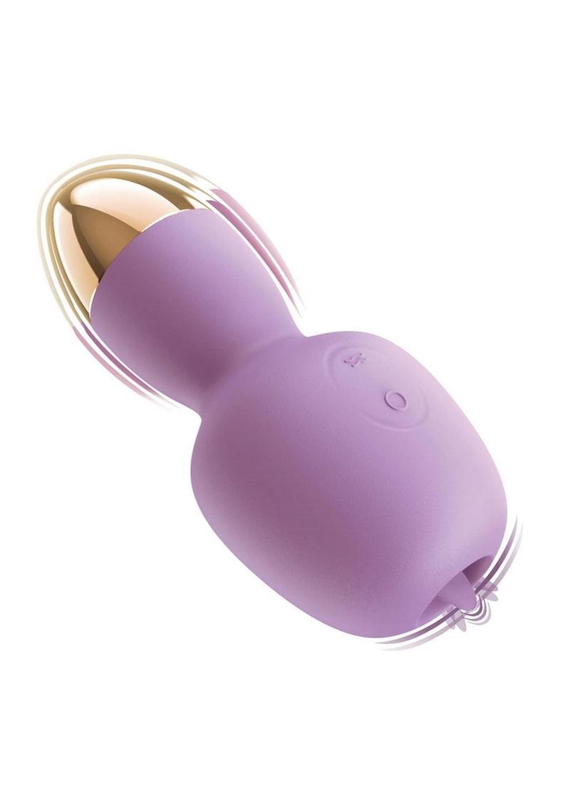 Clit-Tastic Intense Dual Silicone Massager