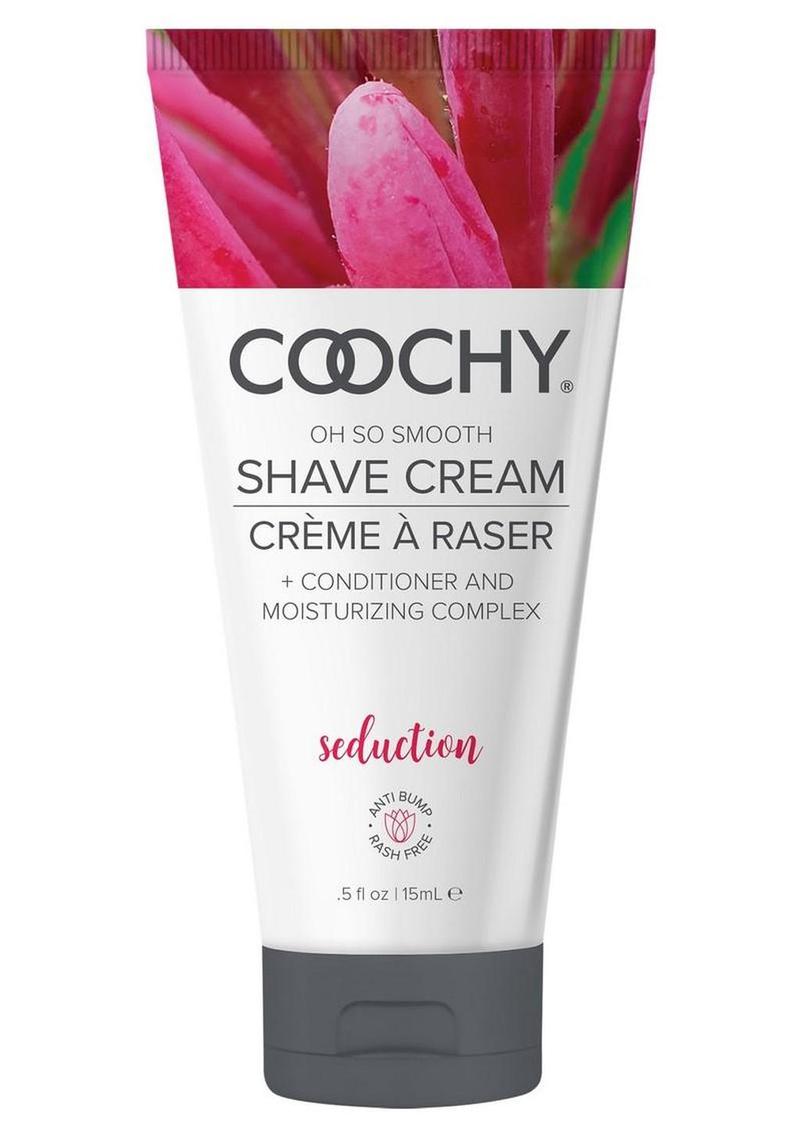 Coochy Oh So Smooth Shave Cream Seduction