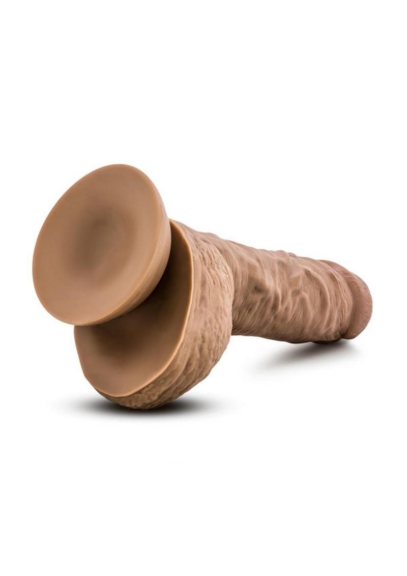 CoverBoy Your Personal Trainer Dildo With Balls