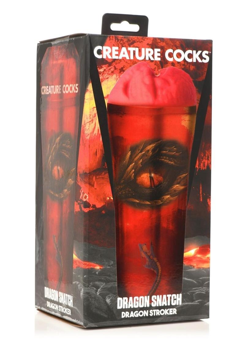 Dragon Snatch Dragon Stroker Creature Cocks