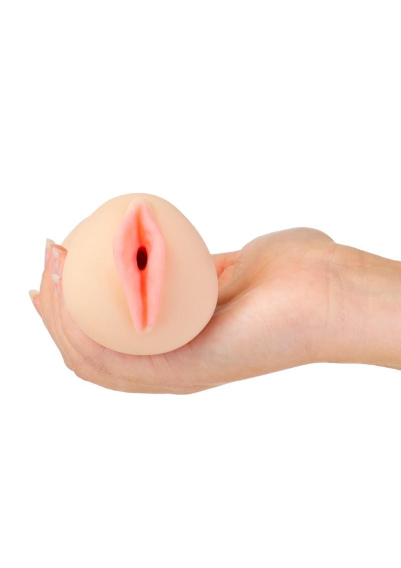 Cutie Pies Lifeguard Lizzie Realistic Vagina Stroker with Power Bullet