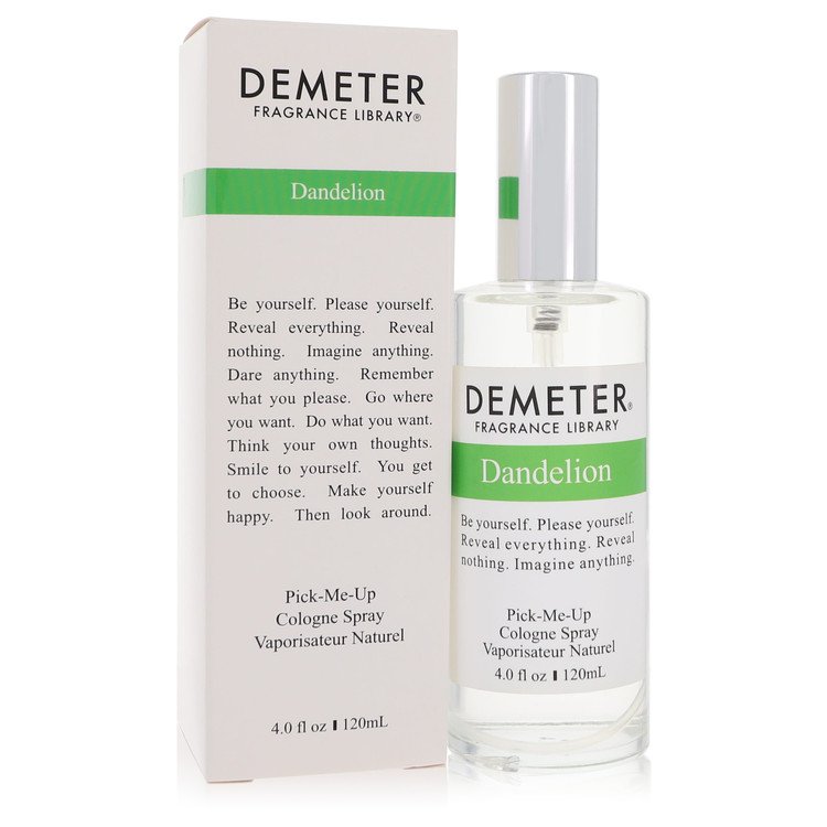 Demeter Dandelion by Demeter Cologne Spray (unboxed) 1 oz for Women