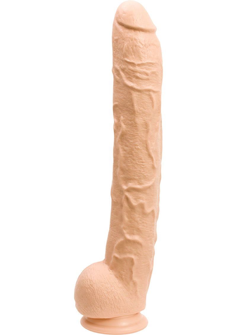 Doc Johnson Classic Dick Rambone Dildo