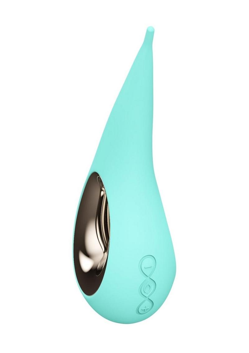 LELO Dot Rechargeable Elliptical Clitoral Stimulator