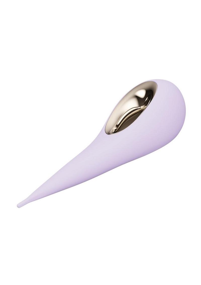 LELO Dot Rechargeable Elliptical Clitoral Stimulator