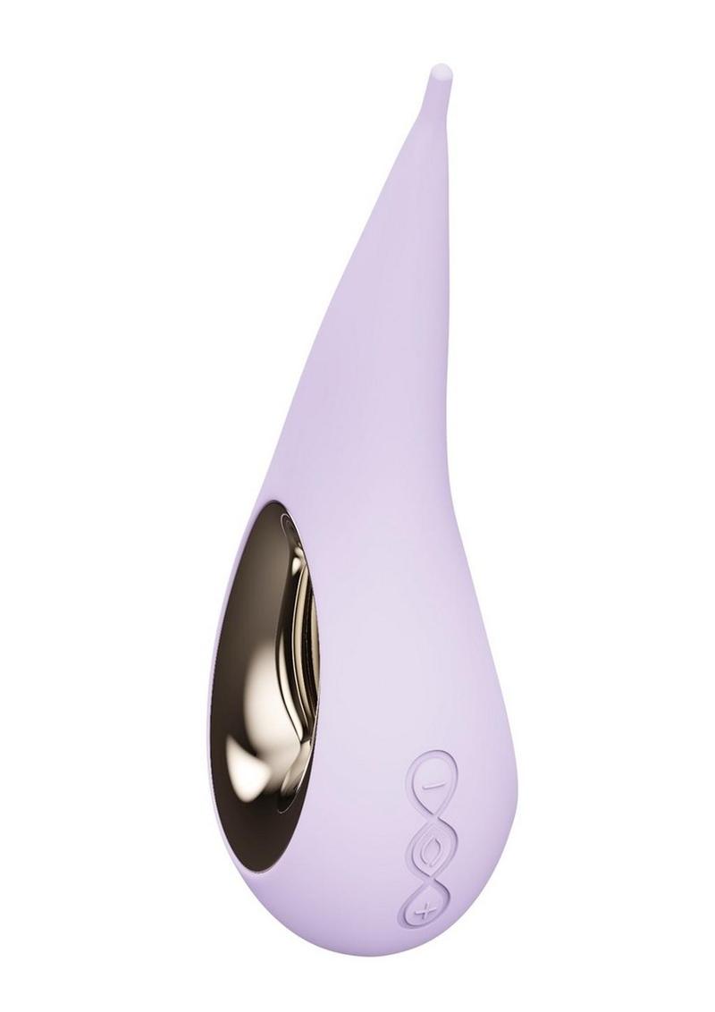 LELO Dot Rechargeable Elliptical Clitoral Stimulator