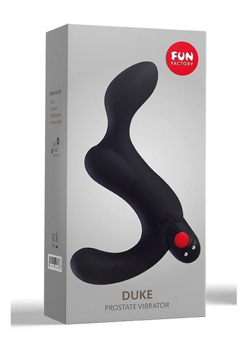 Duke Prostate Vibrator Targeted Pleasure and Stimulation