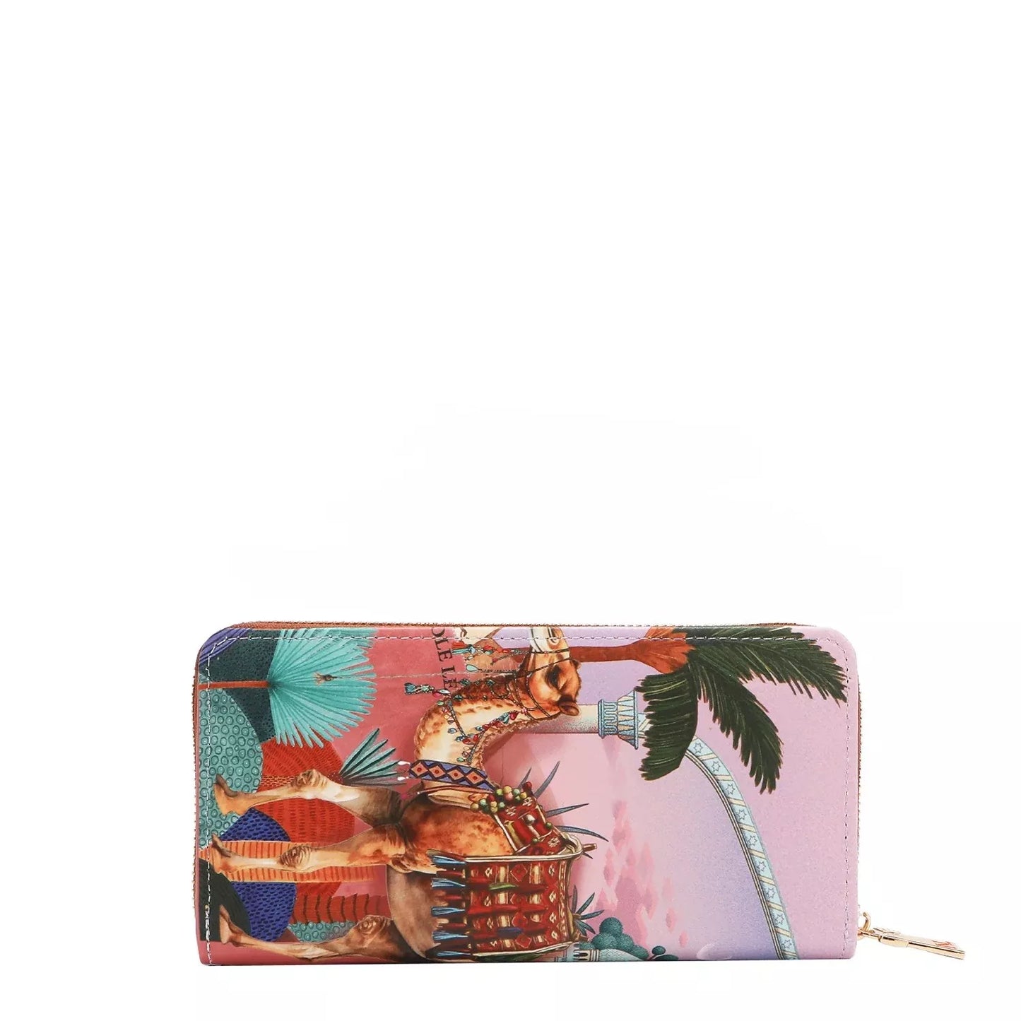 Nicole Lee USA Queen Cleopatra 3 Piece Bag Set Wallet