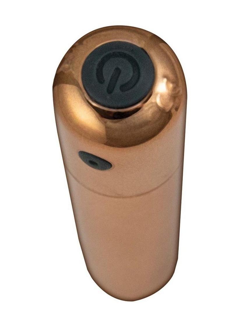 Exciter Multi-Function Rechargeable Bullet Vibe