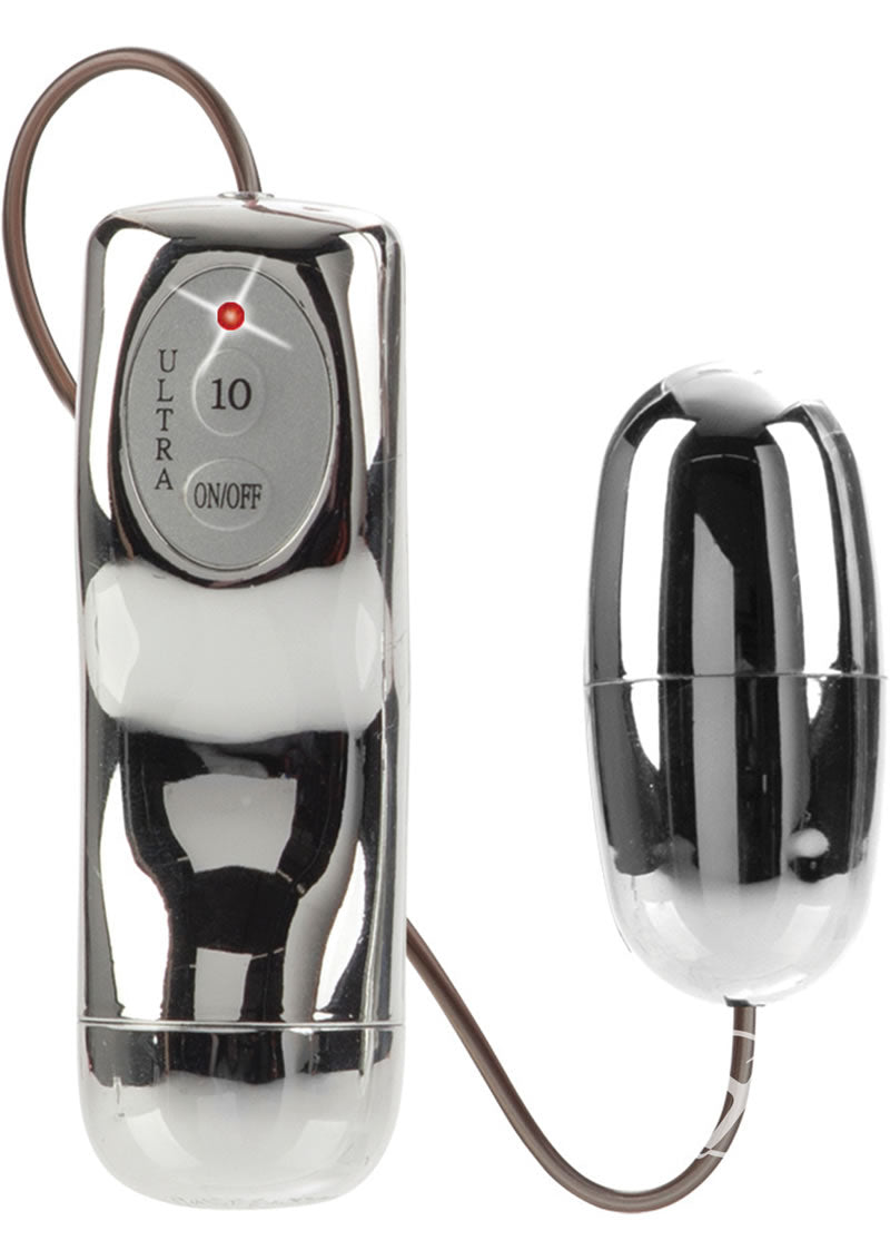 Calexotics Gold Power Bullet with Wired Remote Control