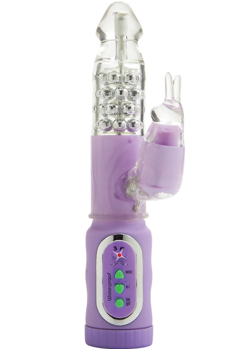 CalExotics First Time Jack Rabbit Vibrator