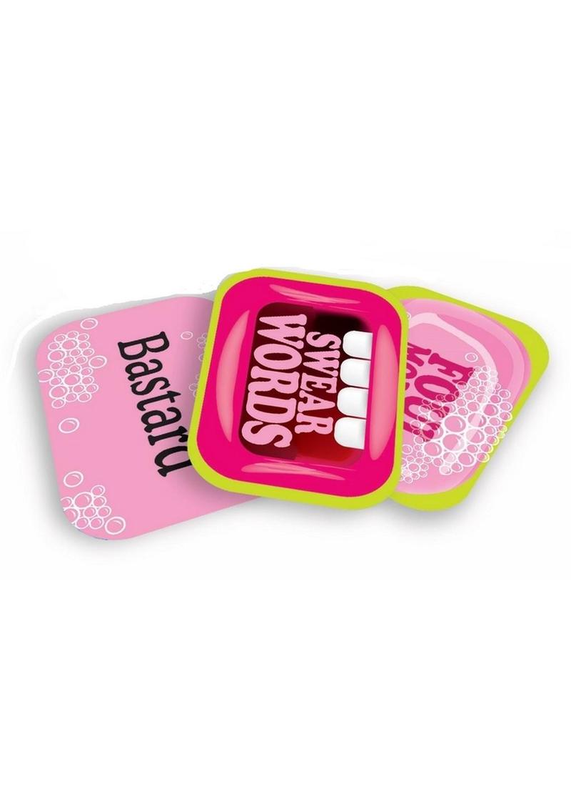Foul Mouth Card Game Fun Adult Party Game