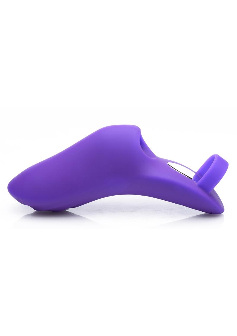 7X Finger Bang’her Pro Frisky Rechargeable Vibrator