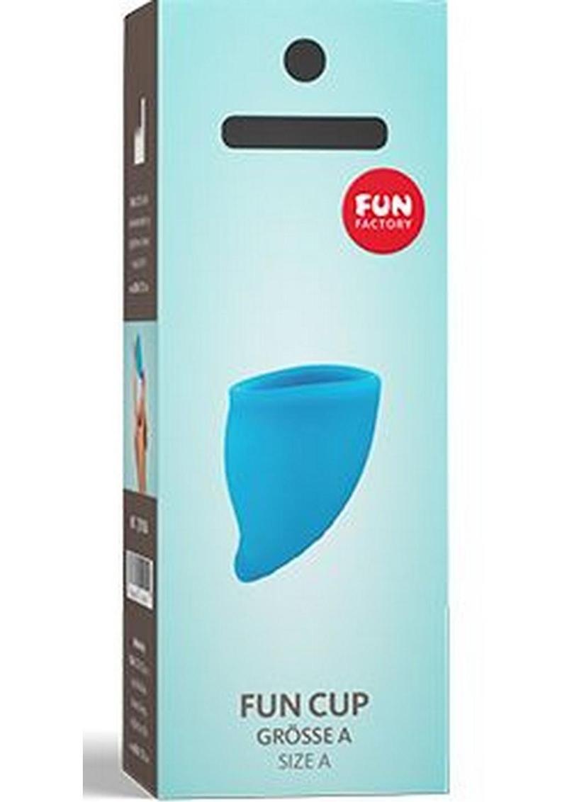 Fun Factory Fun Cup Size A Menstrual Cup
