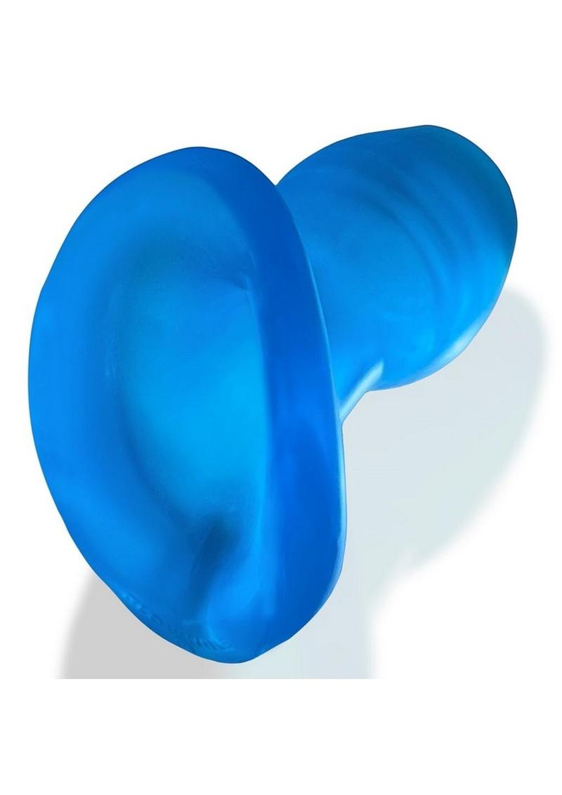 Glowhole 2 Large Blue Morph Hollow Buttplug