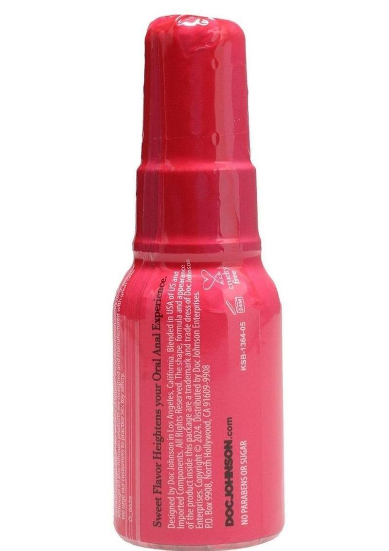 GoodHead Booty Licker Spray Strawberry