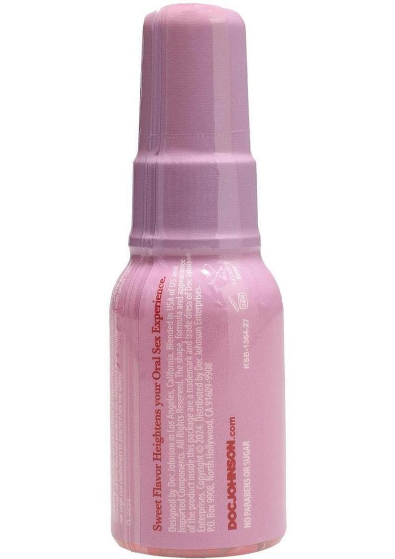 GoodHead Pussy Licker Spray Cherry Flavor