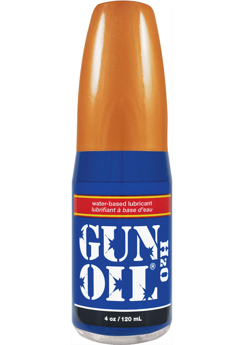 Gun Oil H2o Water Based Lubricant
