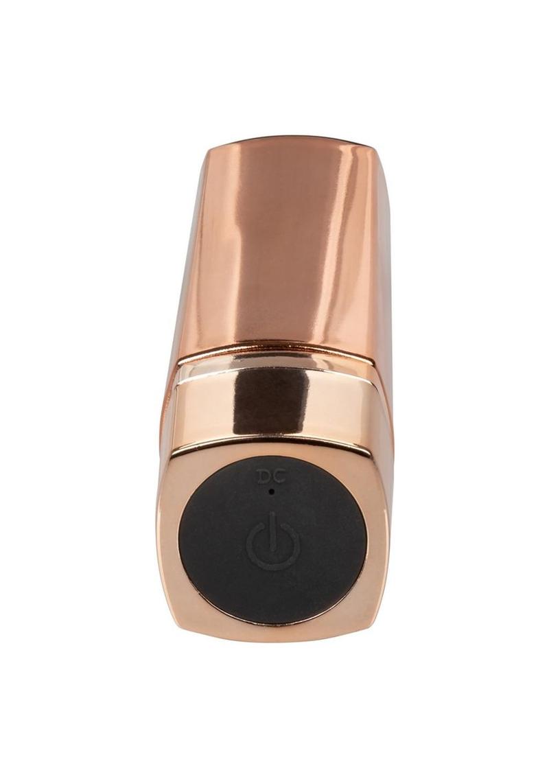 CalExotics Hide And Play Rechargeable Lipstick 10 Intense Functions