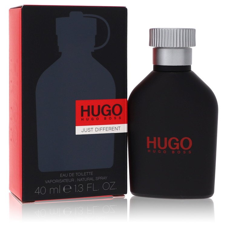 Hugo Just Different by Hugo Boss Eau De Toilette Spray 2.5 oz for Men