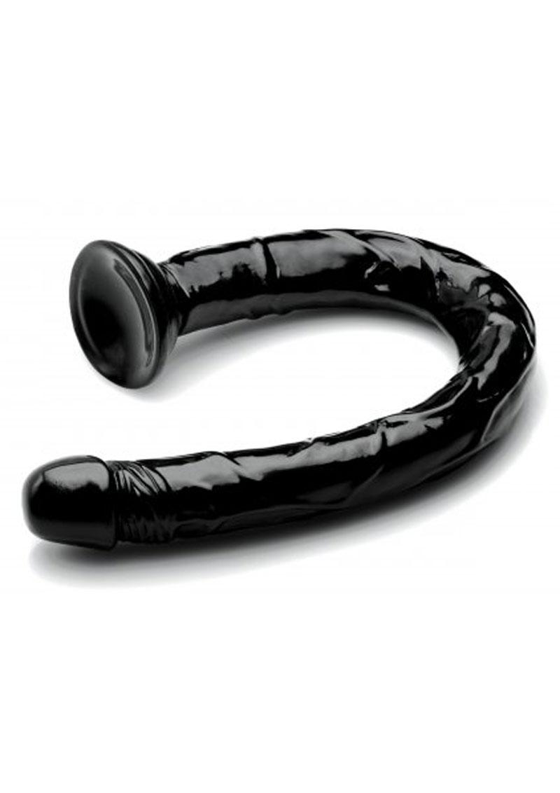 Hosed Realistic Hose 19in Long Ultra-Deep Insertable Dildo