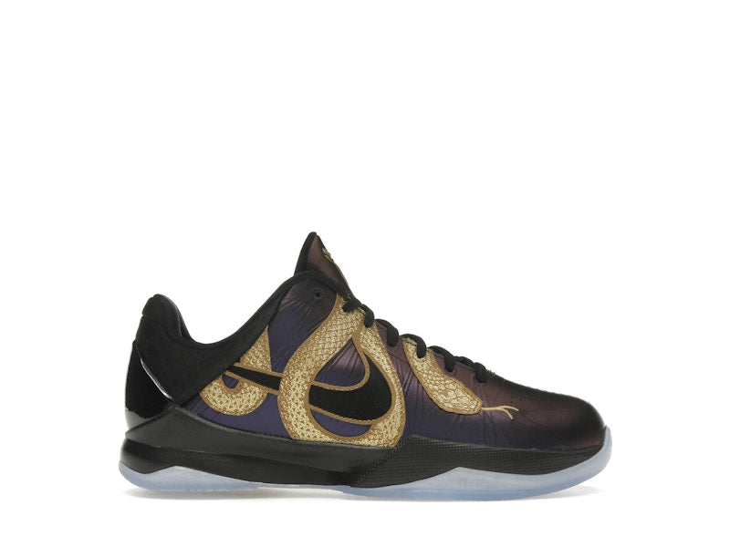 Nike Kobe 5 Année du Mamba Aubergine (GS)