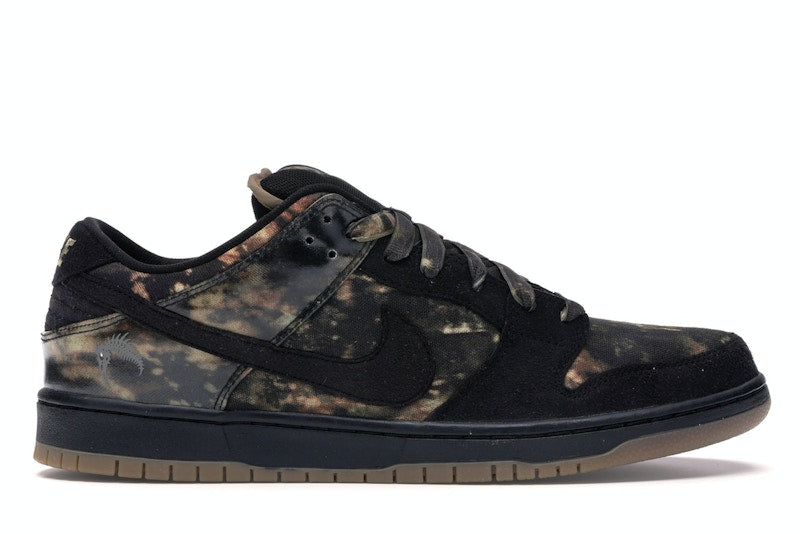 Nike Dunk Low SB "Pushead 2"