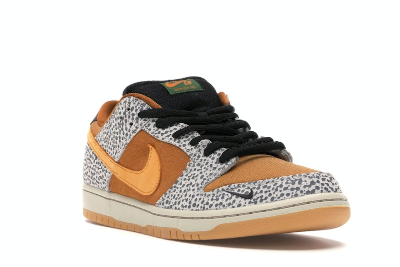 Nike SB Dunk Low « Safari »